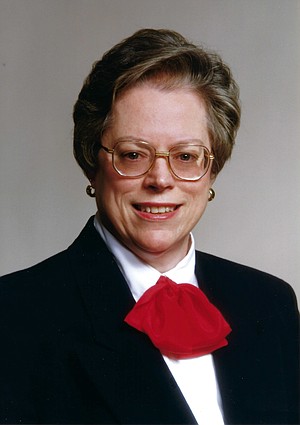 Photo of Mary Ann Greenwood