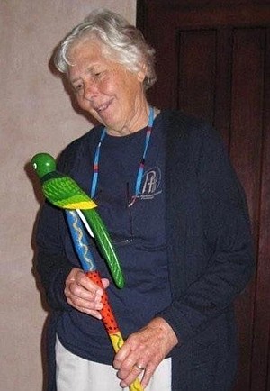 Photo of Gwendolyn "Gwen" Jane Lapham Efird