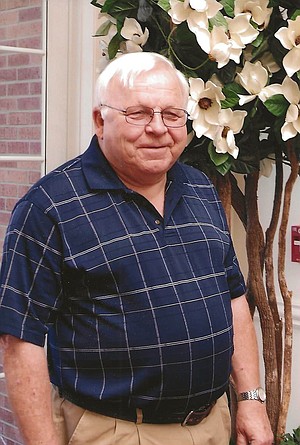 Photo of Joseph Brown Kaar