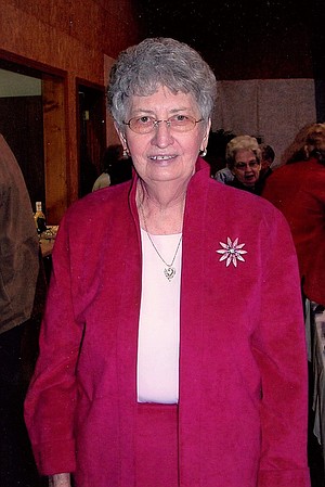 Photo of Melba Lee Sharp