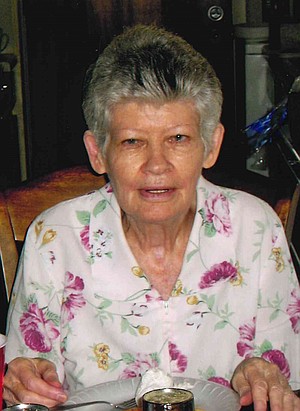 Photo of Juanita Gray Wooley