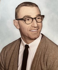 Photo of Henry Benjamin Burton
