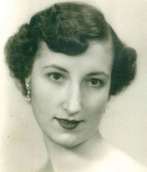 Photo of Ruth M. Rawls