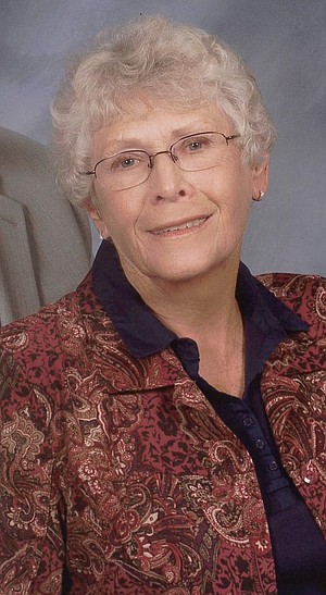 Photo of Shirley Ann Newton