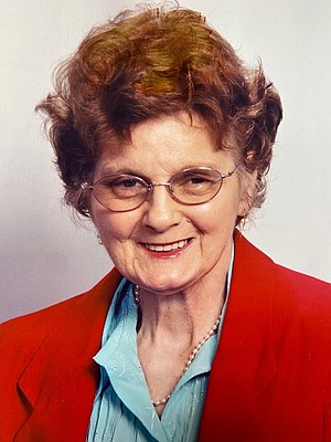 Photo of Katherine Myers