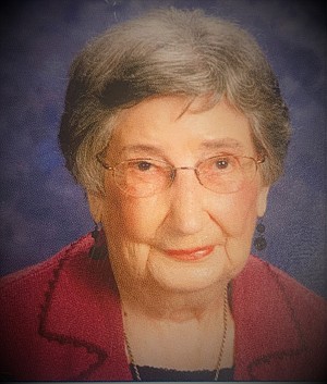 Photo of Mildred Pauline Weatherford Fowlkes