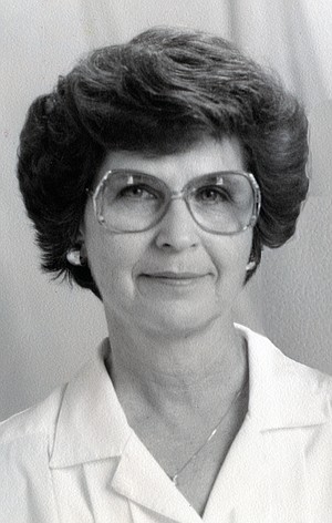 Photo of Shirley Ann Johnston-White