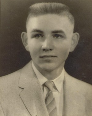 Photo of Allen F. Jones