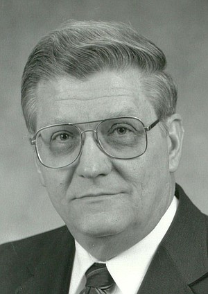 Photo of Fredrick E. Agee