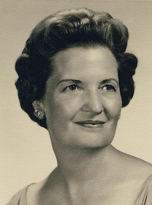 Photo of Mattie Lee Ames Luce McCanne