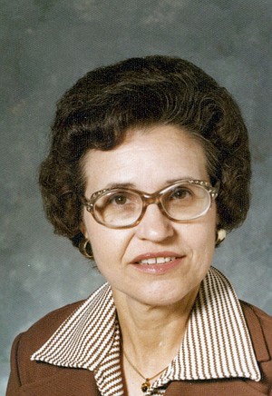 Photo of Doris Chambers Robey