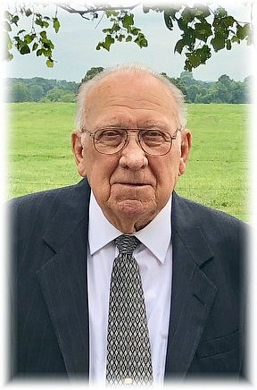 Photo of Harold John Baumgartner