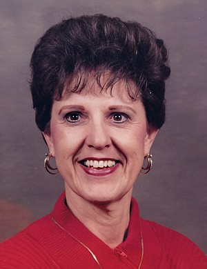 Photo of Lora Mae Bradford