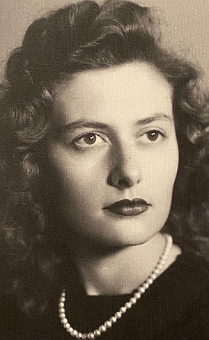 Photo of Betty Jane Bridges