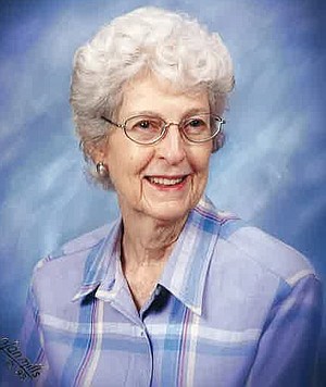 Photo of Betty Pryor Wilkes