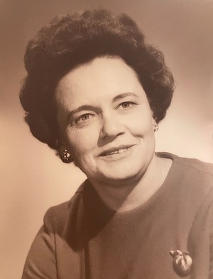 Photo of Evelyn Christine Tinkle Sampley