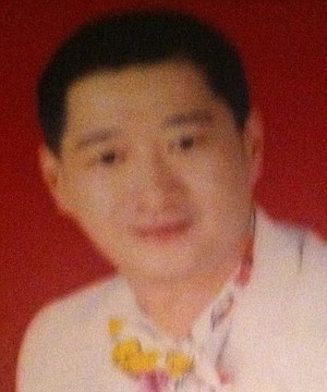 Photo of Aaron Mingyuan Chiang