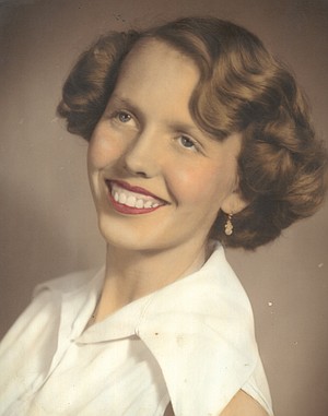 Photo of Betty June McDonald