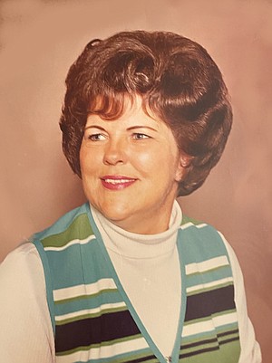 Photo of Bobbie Sue Franklin