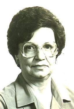 Photo of LaBerta "Bea" Walton Gray