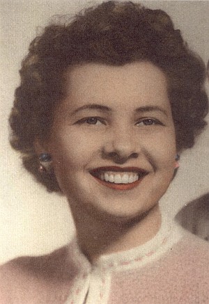 Photo of Doris Marie Shoptaw Reynolds