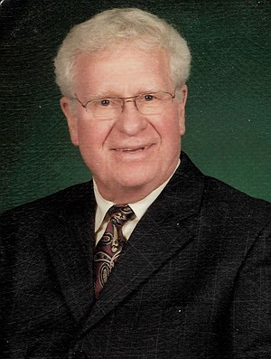 Photo of Malcolm Brinkley Pearce