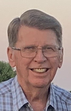 Photo of James E. Hardman