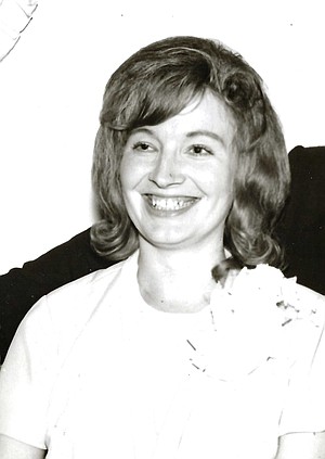 Photo of Lynda Lavell Hitchcock