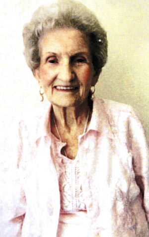 Photo of Margaret Darr Abel