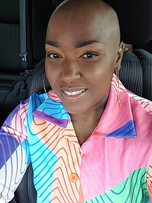 Photo of Michelle Monique Shells-Smith