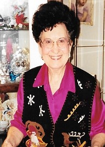 Photo of Louise L. Edmondson