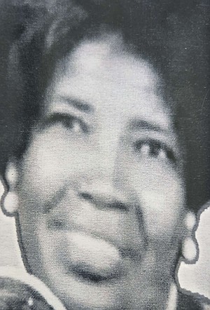 Photo of Ida Mae Lowery