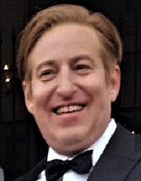 Photo of Christopher D. Tobler