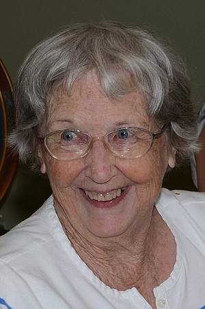 Photo of Mary Edith Staples