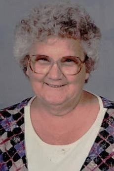 Photo of Alta Jean Goodson Stigall