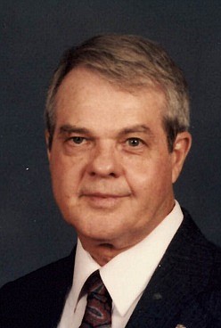 Photo of Jasper Oliver (J.O.) Hoggard