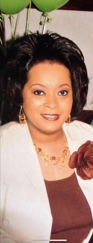 Photo of Cathy Dedmon