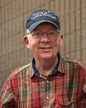 Photo of Jerry W. Stafford
