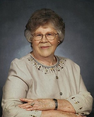 Photo of Bobbie Jean Forbess