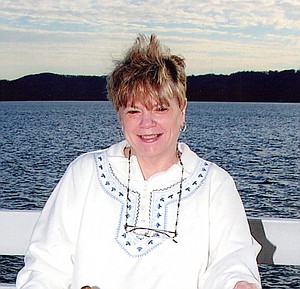 Photo of Barbara Ann Burge Kidd