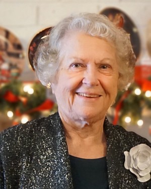 Photo of Betty D. Hall