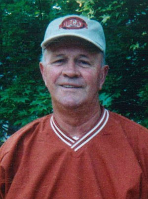 Photo of Paul Beene  "Coach" Stovall