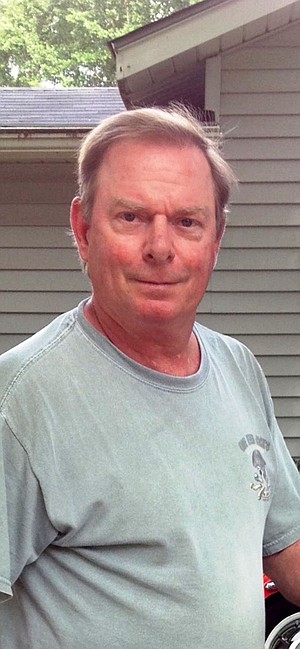 Photo of Alan Craig Welborn