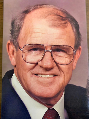 Photo of Charles Eugene "Gene" Ridge, Sr.