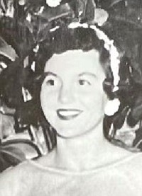 Photo of Judith Anderson Wright