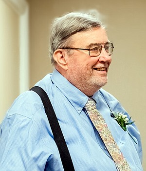 Photo of Ronald "Ron" G. Brewer