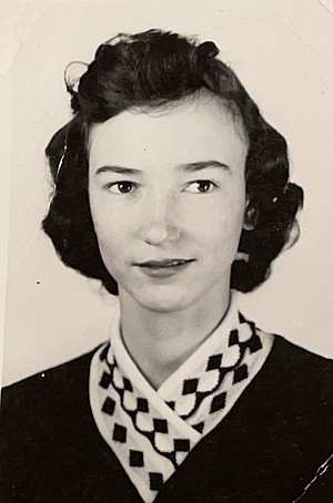 Photo of Sharon Jo Webb