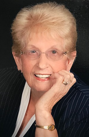 Photo of Mavis Irene Radford Barnes