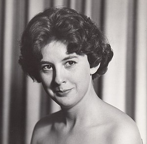 Photo of Betty D. Berry