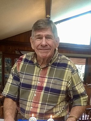 Photo of George William Jernigan